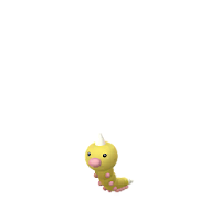 Shiny Weedle