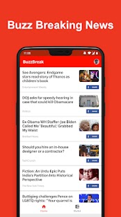 BuzzBreak - Read, Funny Videos & Earn Free Cash!