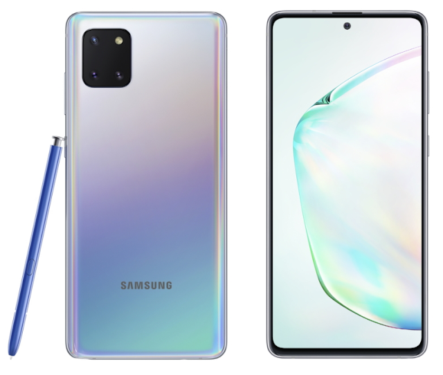 Galaxy Note 10 Lite