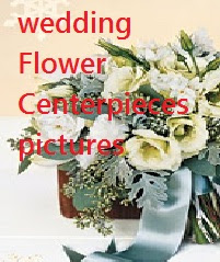 Wedding Flower Centerpieces picture