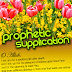 Prophetic Supplication