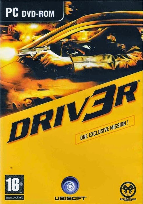 Driver 3 PC Game Highly Compressed Download | Very Compressed Games