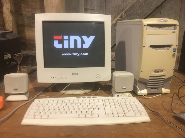 Tiny Computer