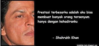 kata mutiara shahrukh khan