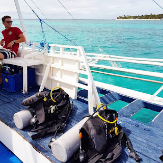 Diving Malapascua Island