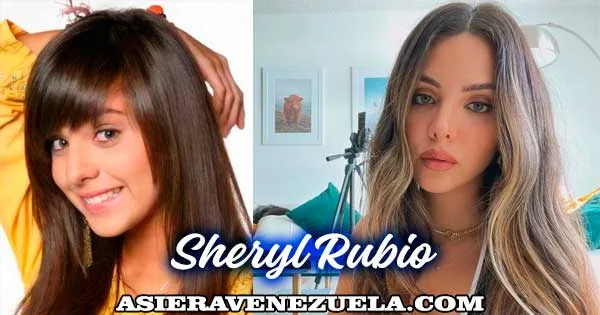 Sheryl Rubio