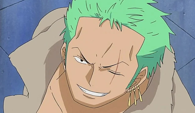 Mod Skin Roronoa Zoro Yasuo