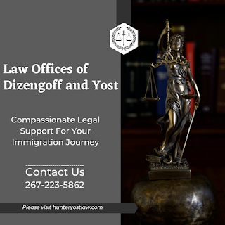 Immigration Attorney