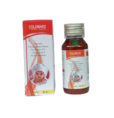 Paracetamol Phenylephrine Chlorpheniramine Maleate Sodium citrate & Menthol suspension