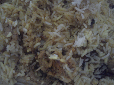 Malabar Chicken/ Mutton Dum Biryani