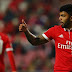 GABIGOL DEIXA MENSAGEM DE DESPEDIDA PARA OS BENFIQUISTAS