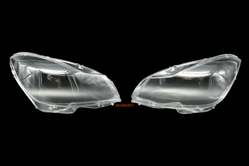 Mika Lampu Headlamp W204 (11-14) Kiri