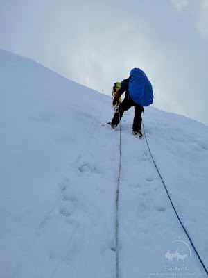 Lenin peak climbers 2019