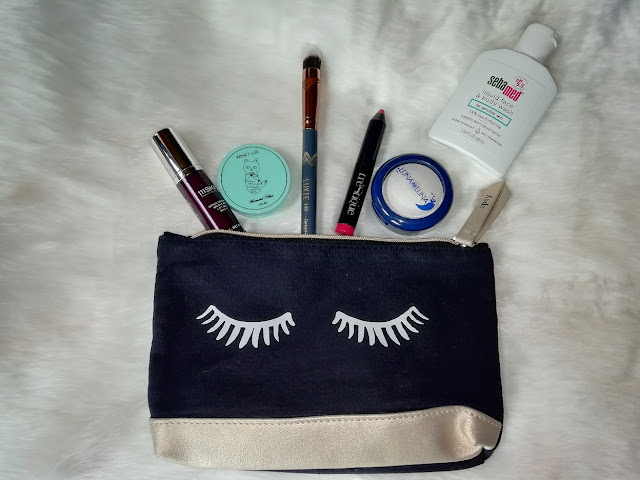 Ipsy glambag septiembre 2018