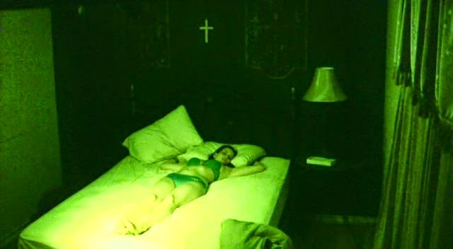 paranormal entity ending 2009