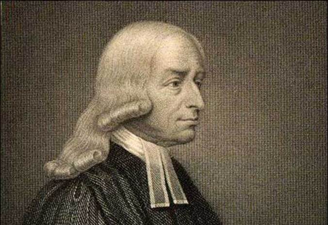 Evangelista protestante Juan Wesley
