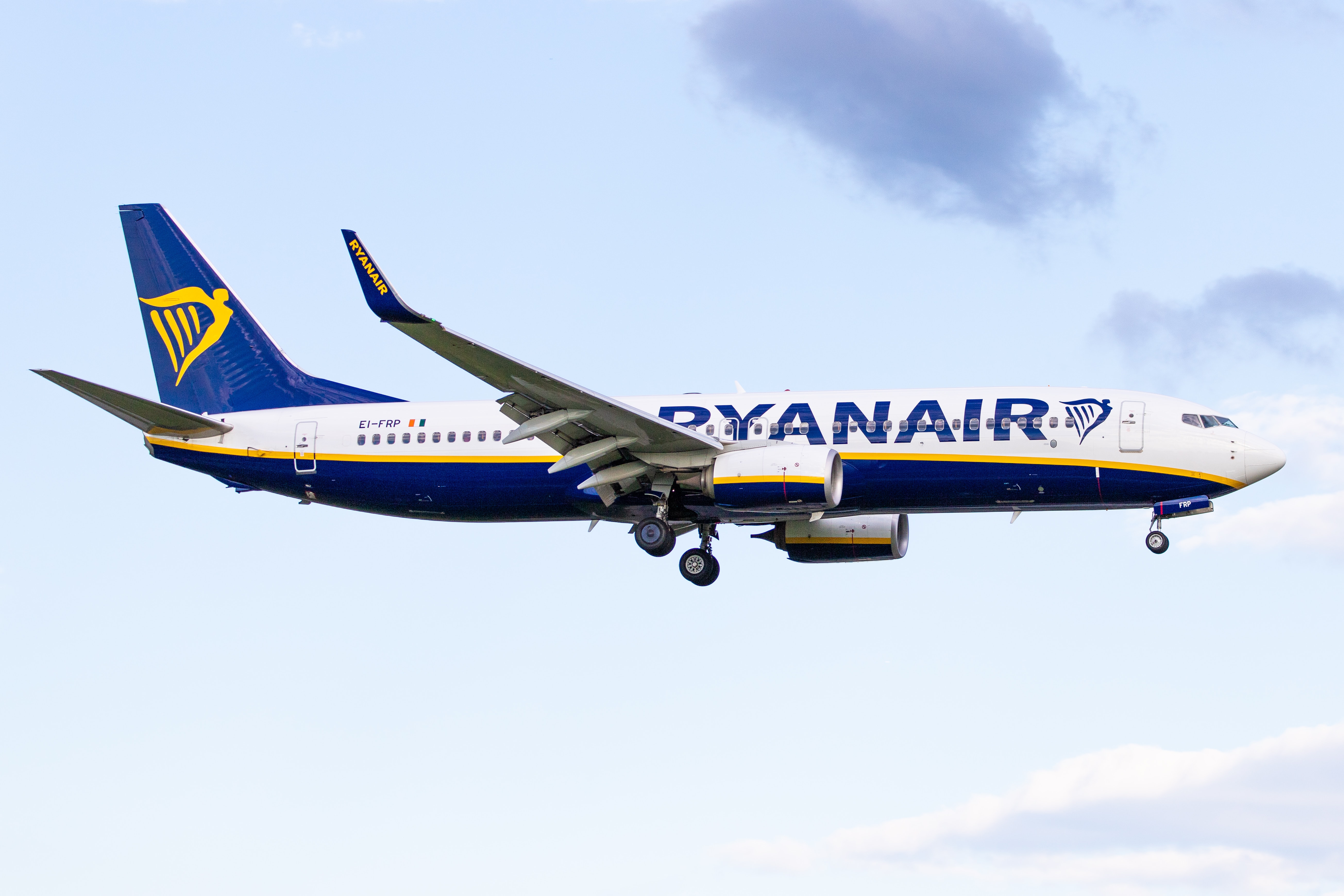 H Ryanair έβγαλε πτήσεις από 16 ευρώ – Πότε λήγει η προσφορά