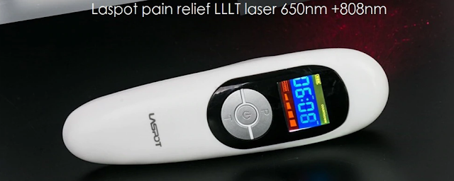 chronic pain relief diode laser physiotherapy equipment