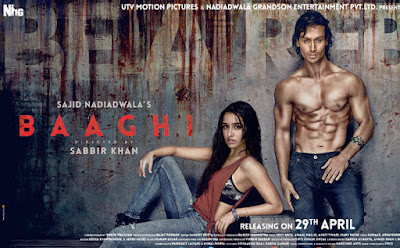 Baaghi Hindi Movie Download