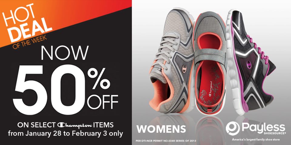 Shoes for women are on SALE (up to 50% off) in all Payless Shoe ...