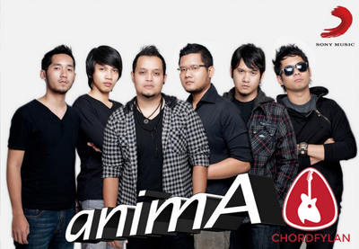 Lirik dan chord Andai Saja - Anima