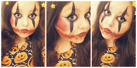 Halloween Look: Clown