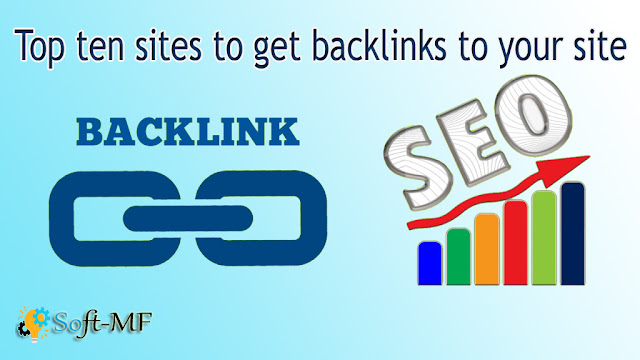 Top 9 sites to get backlinks to your site