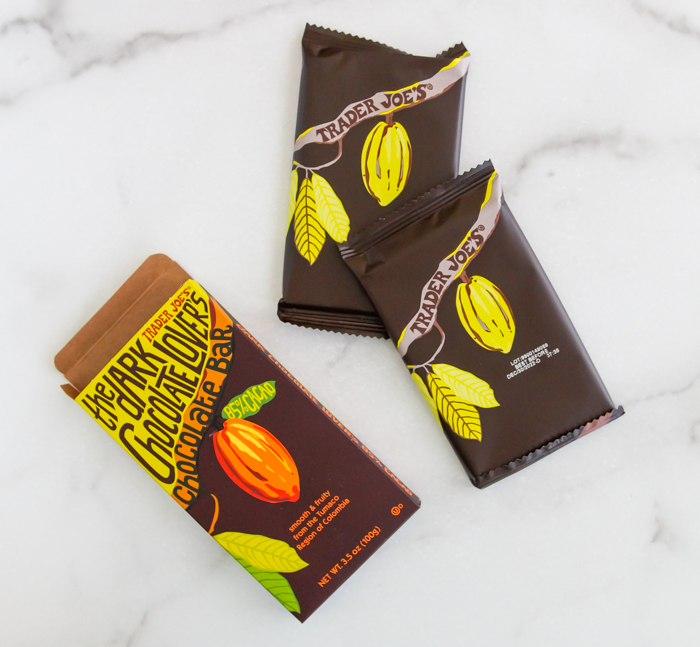 Trader Joe's Dark Chocolate Lover's Chocolate Bar Review