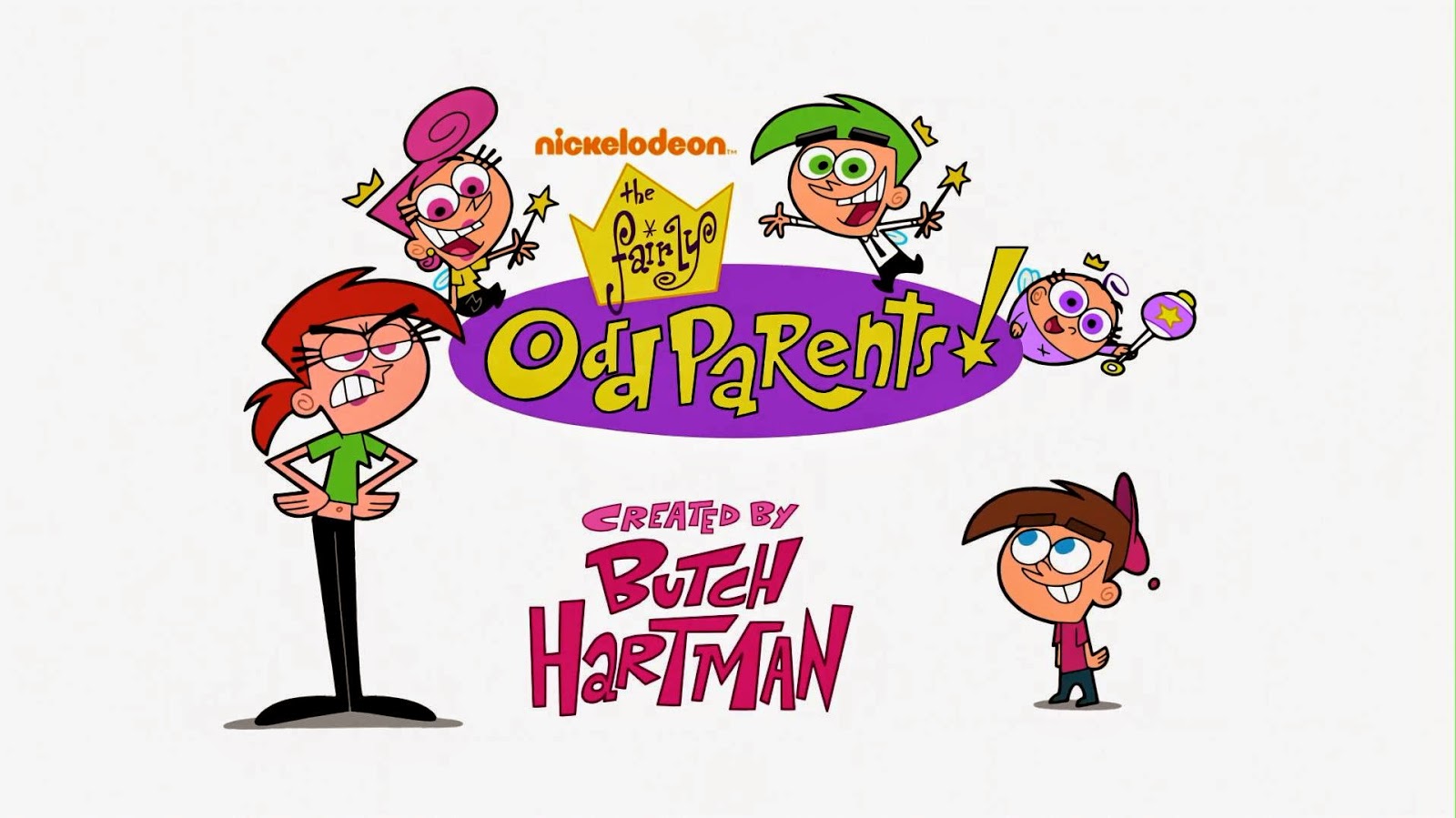 Cartoons" i "Fantagenitori" furono ideati dall animatore Butch Hartman Timmy Turner ¨ il ragazzino pi¹ sfortunato della Terra la vita fa schifo