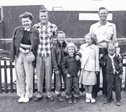  Hermosa Beach Aquarium 1956