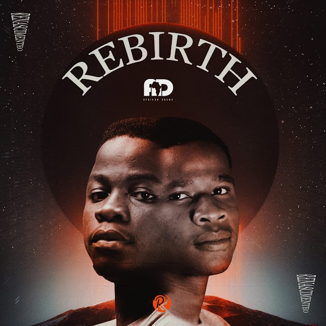 (Afro House) Afrikan Drums – Rebirth (2020)