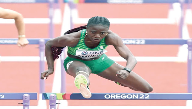 Tobi Amusan Targets 11-Second Barrier at Golden Spikes and Lausanne