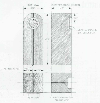 mantle-clock-woodworking-plan