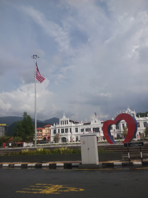 RESTORAN MEE KUAH MAK JAH,KUALA SEPETANG,PERAK