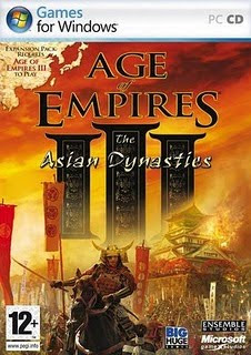Download Age Of Empires III: The Asian Dinasties | PC