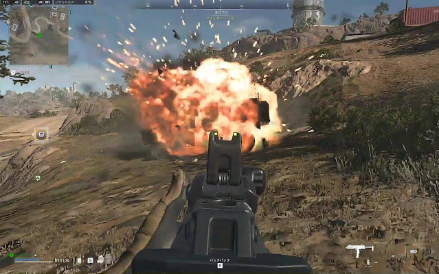 CoD DMZ solo | For the Frame Job Mission