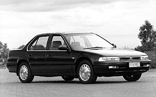 1992 honda accord owners manual