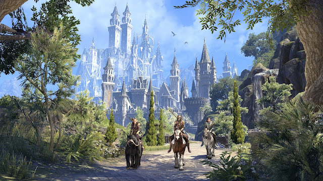 The Elder Scrolls Online - Summerset