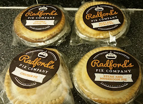 Radford's Pie Company Review