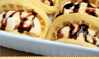 Ice Cream Tacos