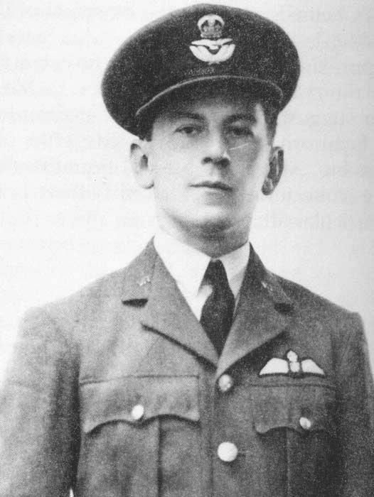 31 August 1940 worldwartwo.filminspector.com RAF pilot Gerard Maffett