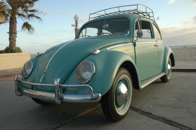  VW  Kodok Klasik Gambar Mobil  Klasik dan Antik 