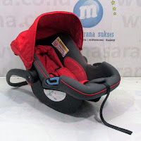 infant car seat cocolatte