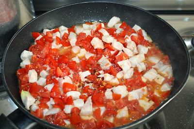 ricetta pasta con pesce spada