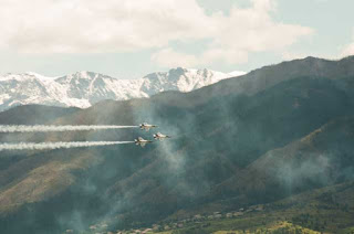 Thunderbirds 2019 Air Force Academy graduation worldwartwo.filminspector.com