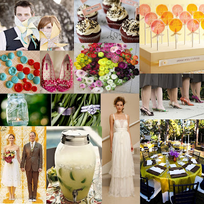 Vote For Your Favorite Wedding Inspiration Board