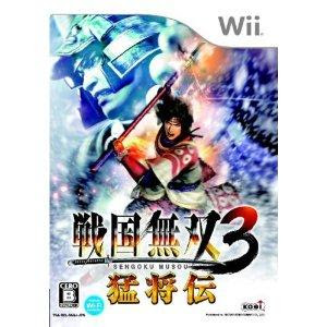 Wii Sengoku Musou 3 Moushouden