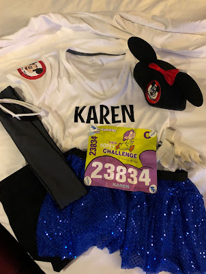 runDisney's Marathon Weekend 5K