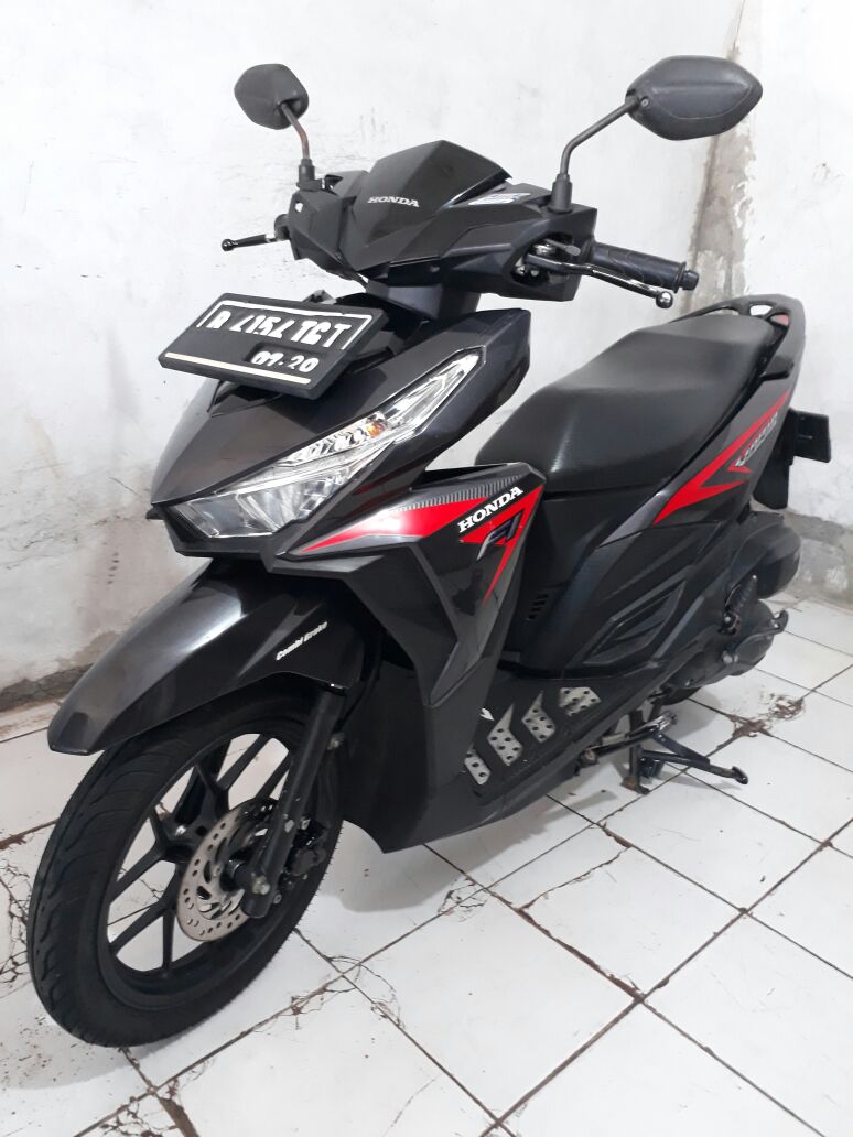  Olx  Motor  Bekas  Honda Beat  Jakarta Barat Frameimage org