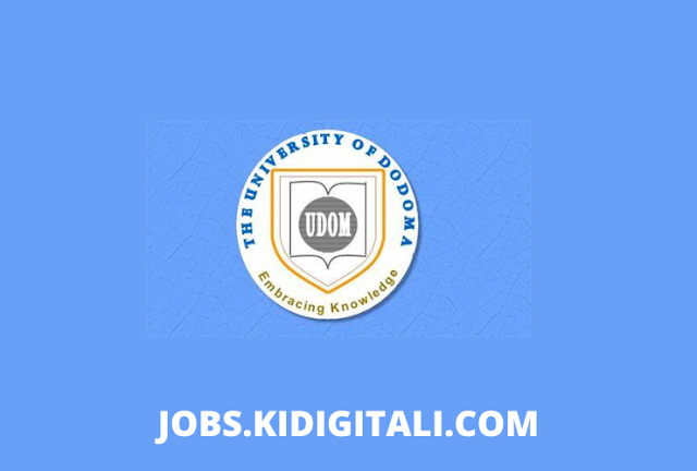 Job Opportunities at University of Dodoma - 8 Positions.Job Opportunities at University of Dodoma - 8 Positions.